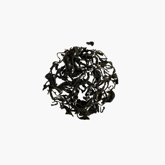 Heritage Smoky Green Tea